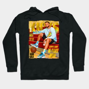 Steph SLAM kicks Hoodie